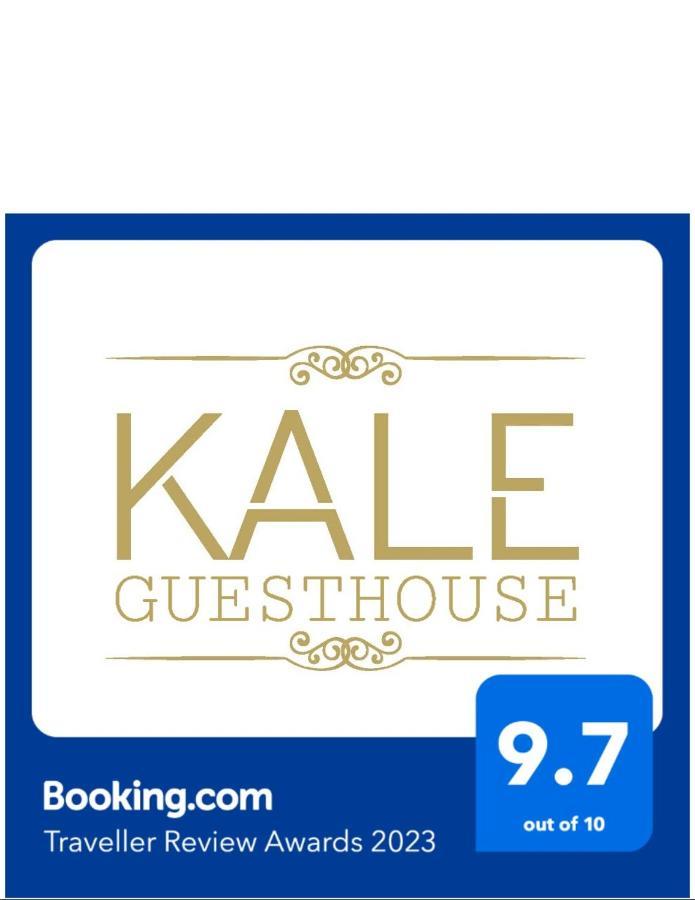 Kale Guesthouse Гирокастра Номер фото